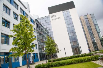 邓迪大学生命科学学院教学楼
