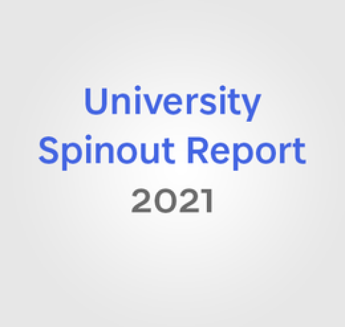 2021年英国高校创新成果转化报告